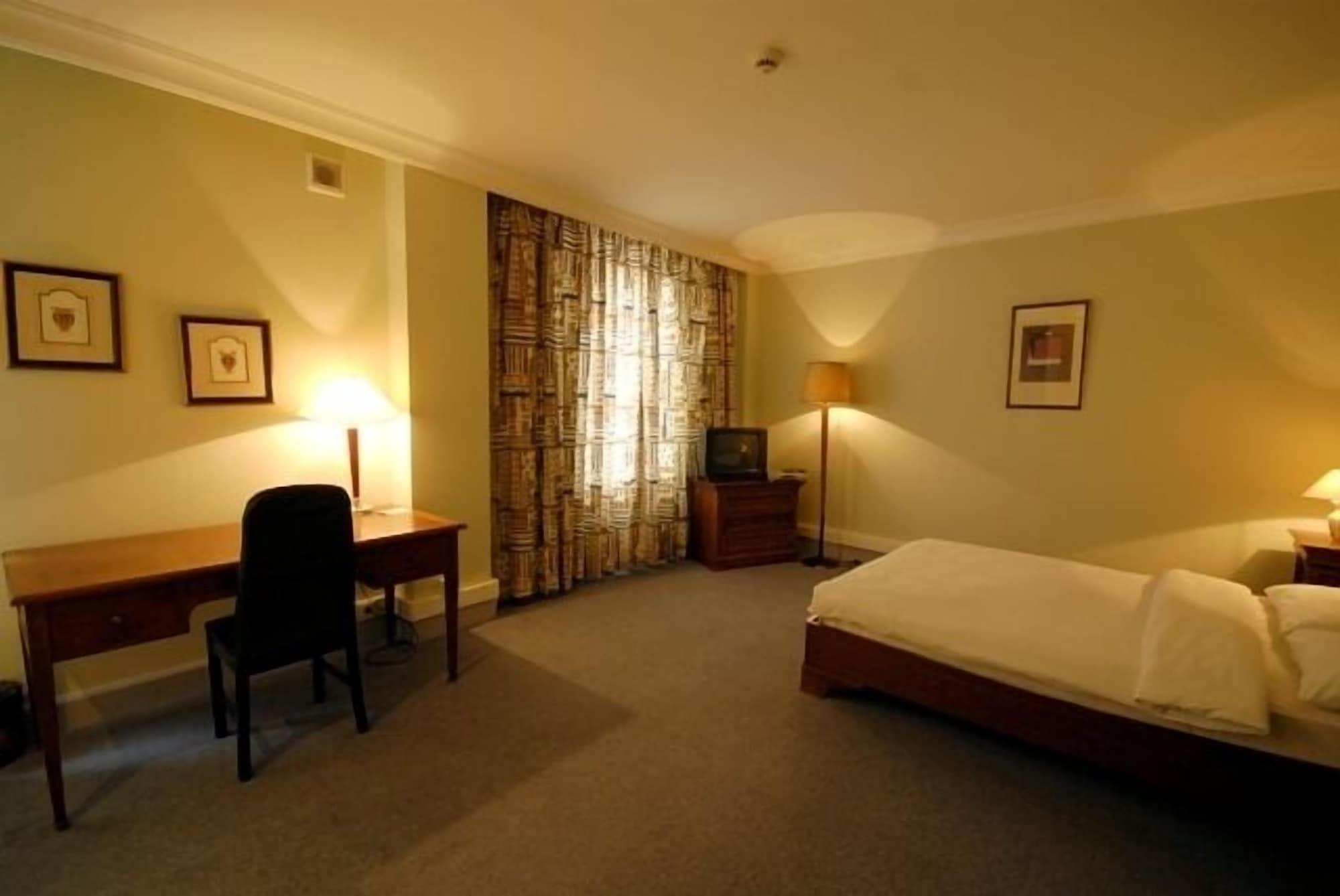 Horizon Hotel Baku Eksteriør billede