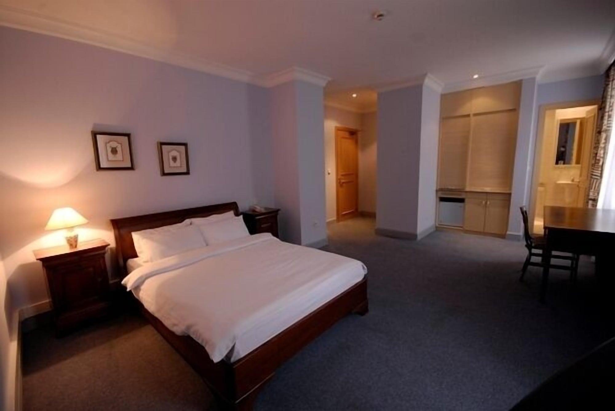 Horizon Hotel Baku Værelse billede