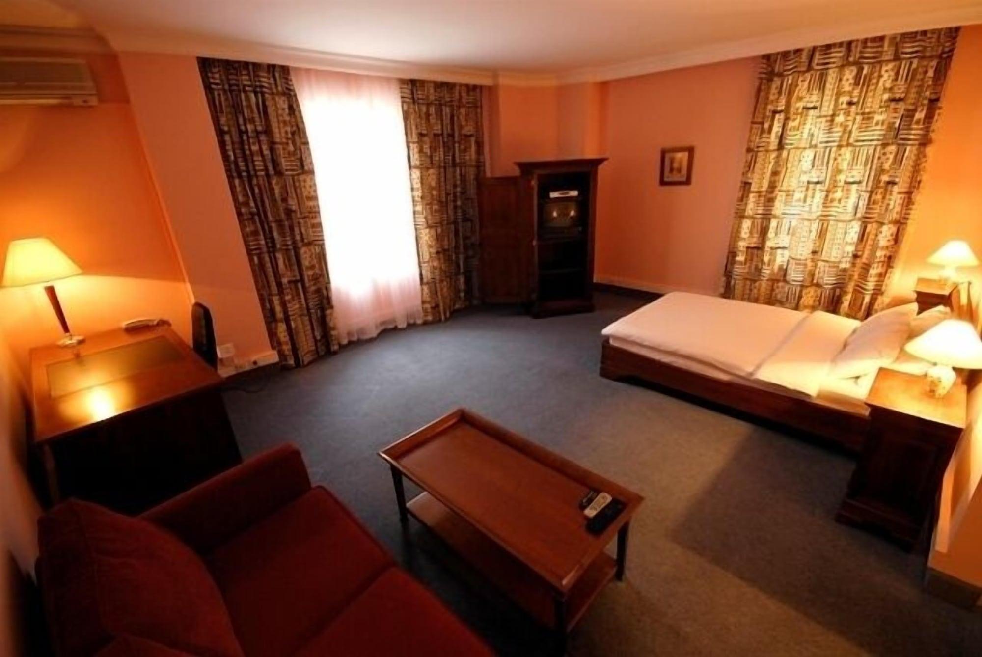 Horizon Hotel Baku Eksteriør billede