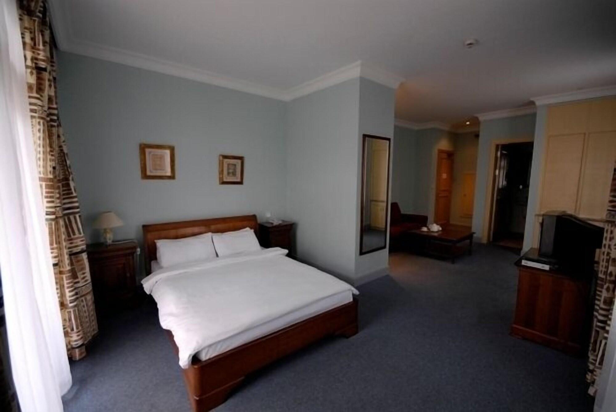Horizon Hotel Baku Eksteriør billede