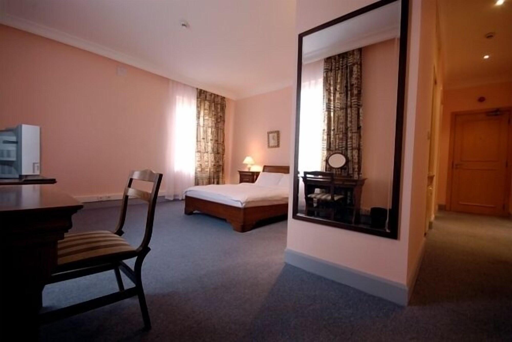 Horizon Hotel Baku Eksteriør billede