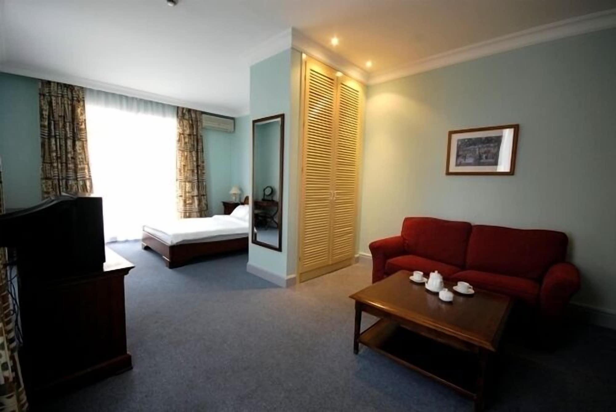 Horizon Hotel Baku Eksteriør billede