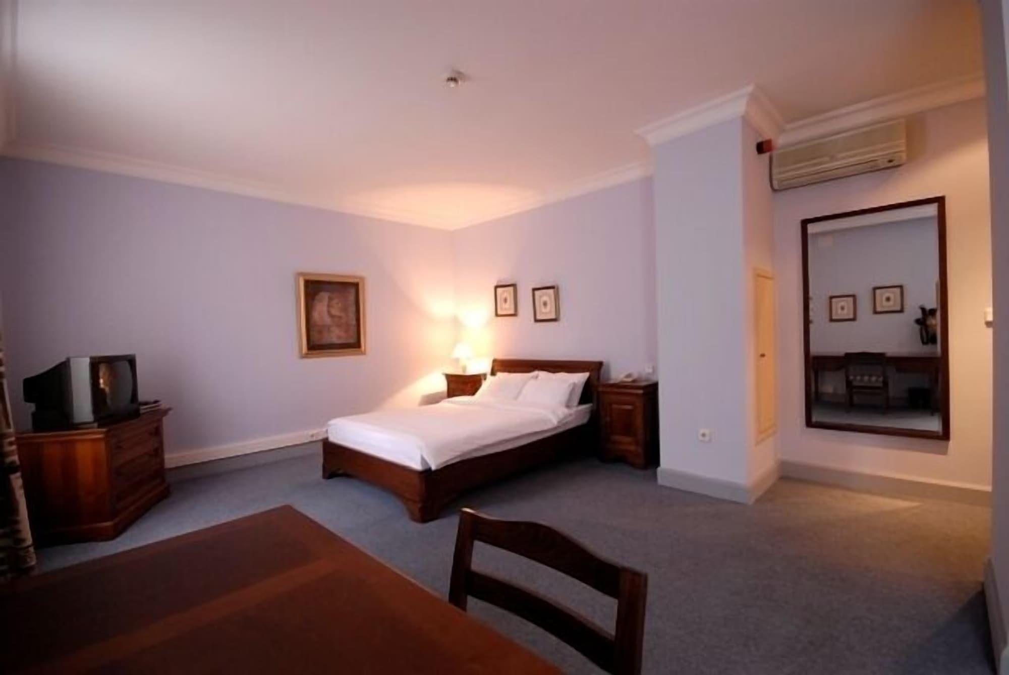Horizon Hotel Baku Værelse billede