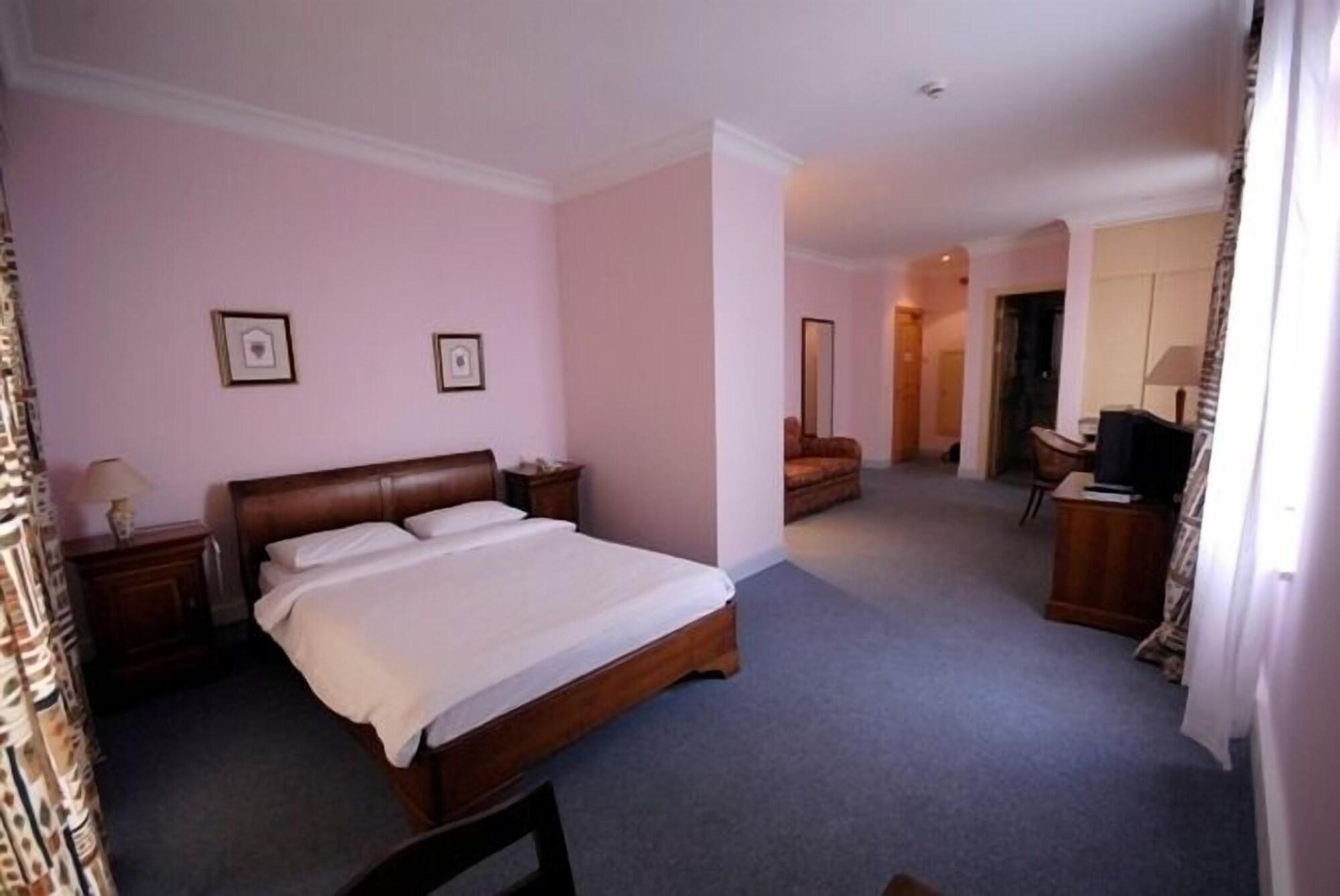 Horizon Hotel Baku Eksteriør billede
