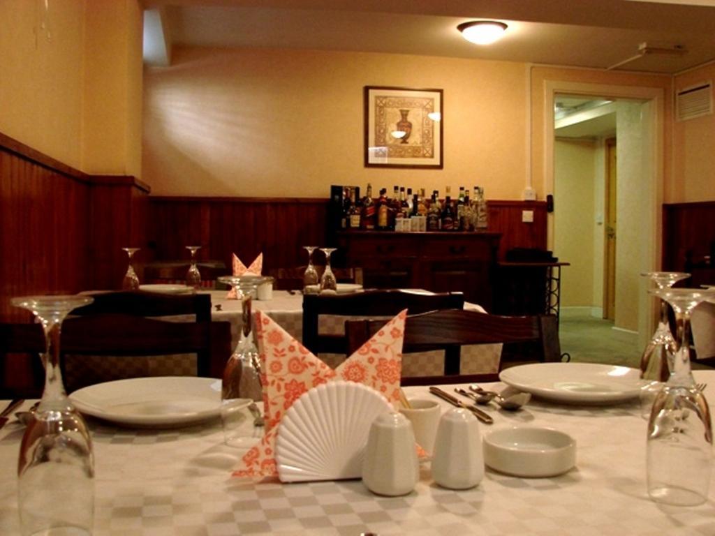 Horizon Hotel Baku Eksteriør billede