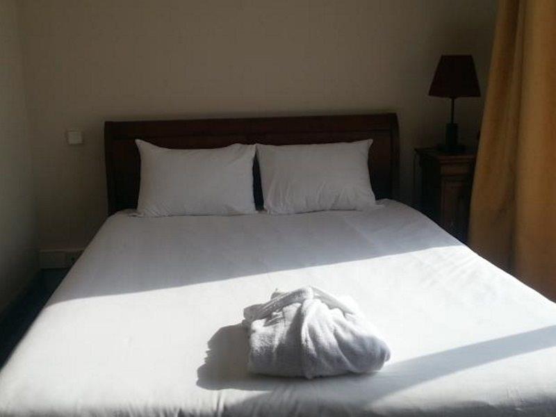 Horizon Hotel Baku Eksteriør billede