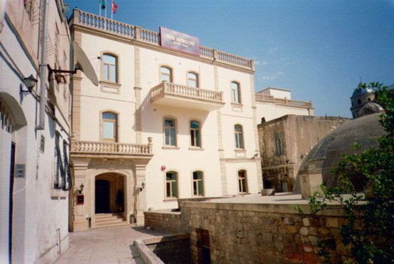 Horizon Hotel Baku Eksteriør billede