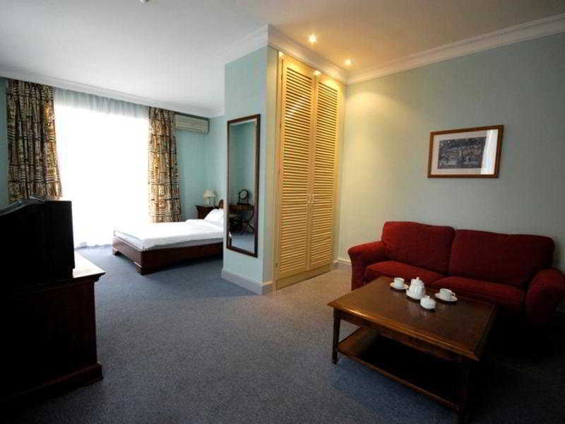 Horizon Hotel Baku Eksteriør billede
