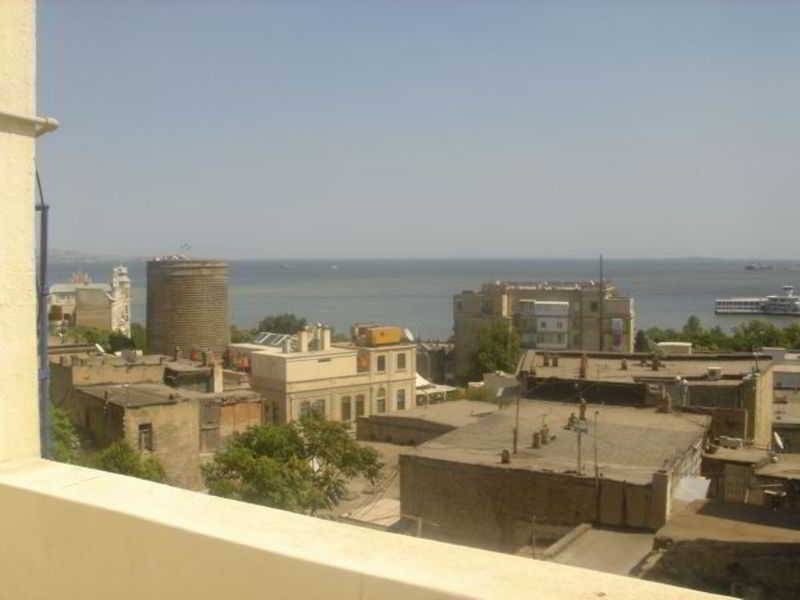 Horizon Hotel Baku Eksteriør billede