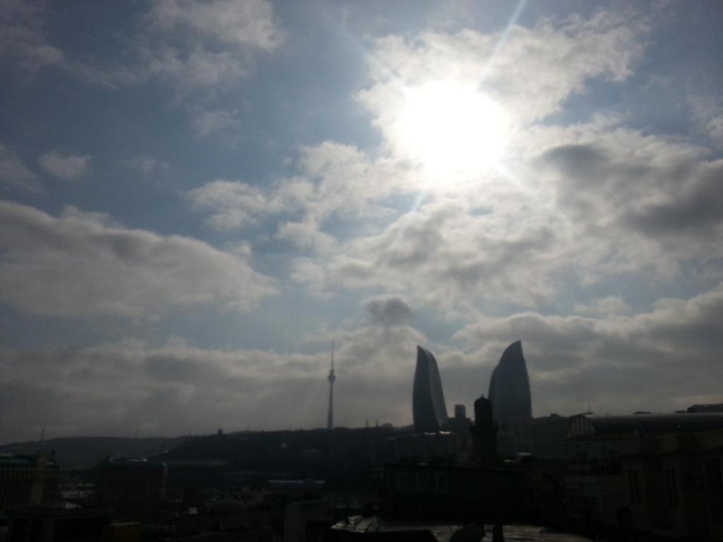 Horizon Hotel Baku Værelse billede
