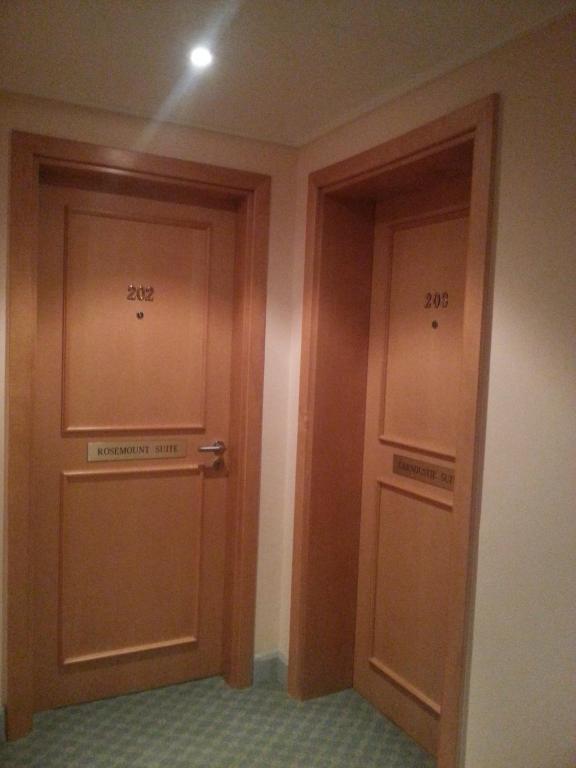 Horizon Hotel Baku Værelse billede