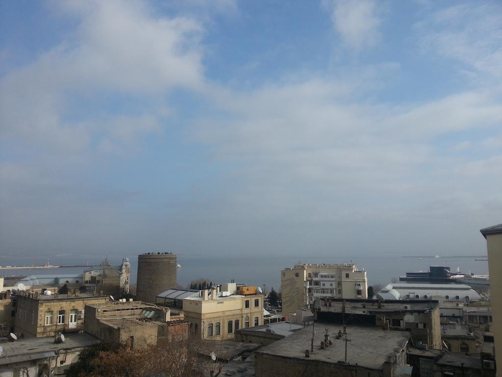 Horizon Hotel Baku Eksteriør billede