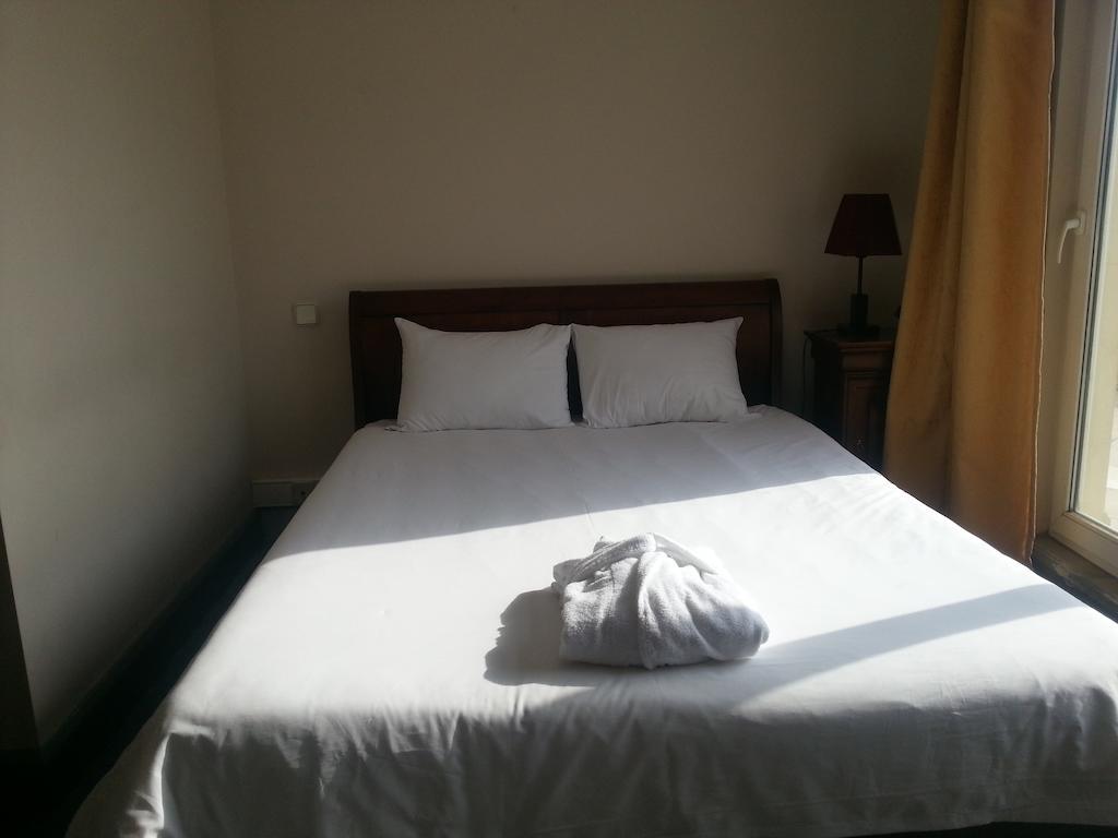 Horizon Hotel Baku Eksteriør billede