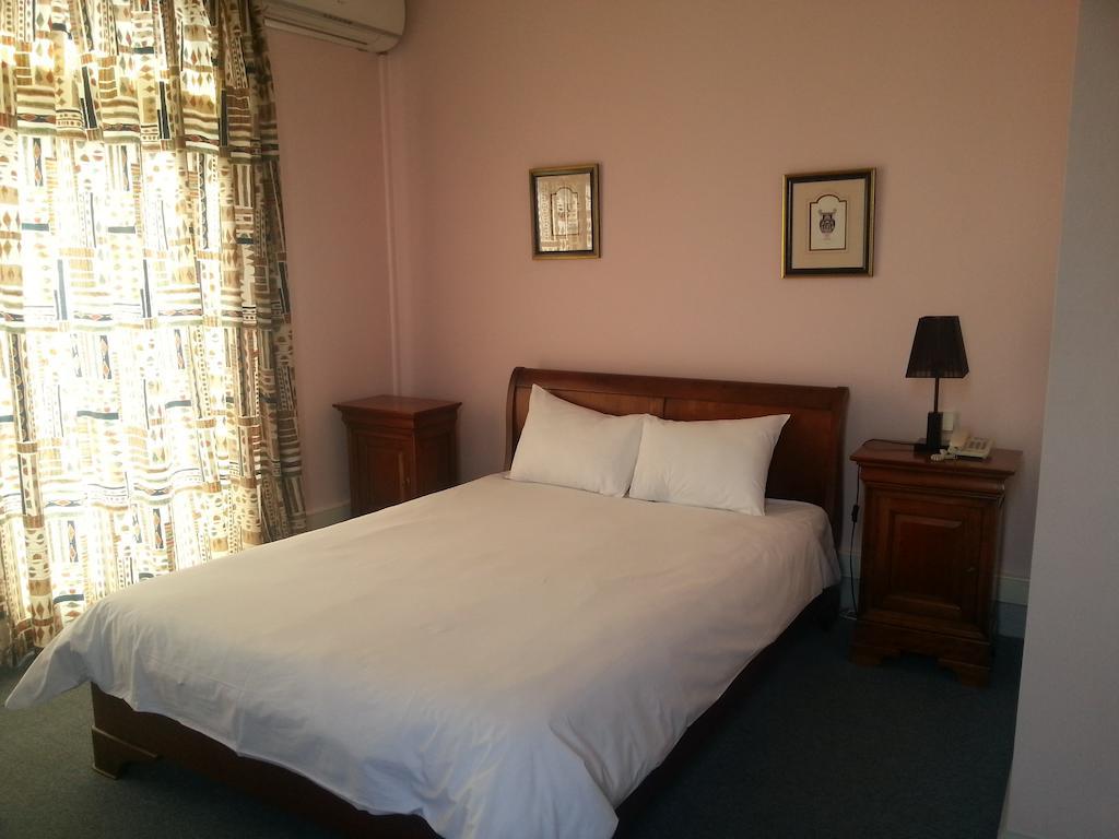 Horizon Hotel Baku Eksteriør billede