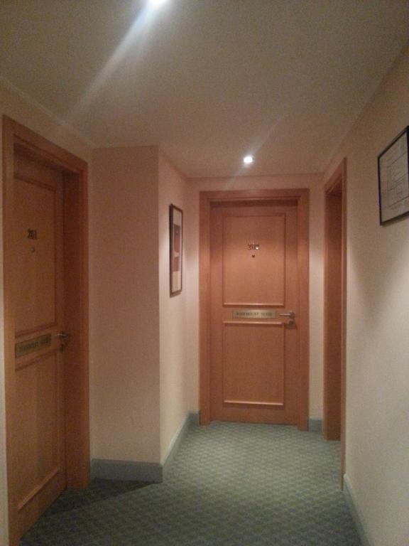 Horizon Hotel Baku Eksteriør billede