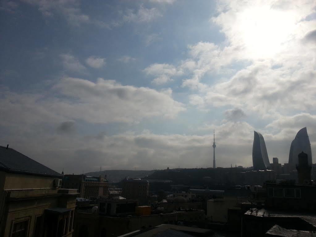 Horizon Hotel Baku Eksteriør billede